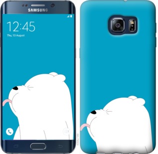 

Чехол Мишка 1 для Samsung Galaxy S6 Edge Plus G928 731871