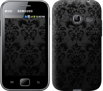 

Чохол Візерунок чорний на Samsung Galaxy Ace Duos S6802 647860