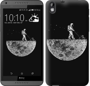 Чехол Moon in dark для HTC Desire 816