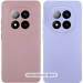 Чохол Silicone Cover Lakshmi Full Camera (AAA) на Xiaomi Redmi A5 / Poco C71