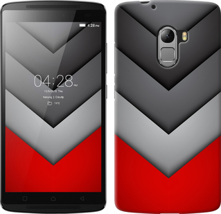 

Чохол Кольорова геометрія на Lenovo A7010 280358
