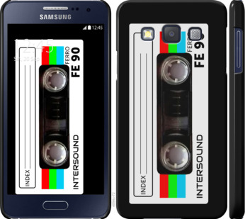 

Чехол Кассета с90 для Samsung Galaxy A3 A300H 929430