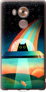 

Чехол Кот, нло, радуга, рыба для Huawei Mate 8 1403266