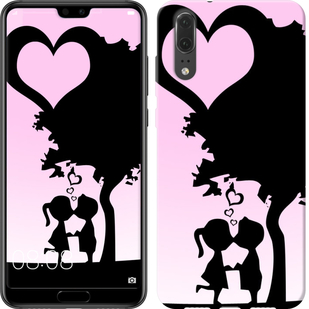 

Чохол Щира любов на Meizu E3 659628