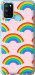 Чехол Rainbows для Realme C17