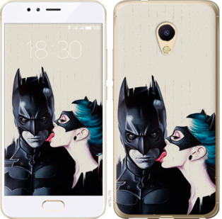 

Чехол Бэтмен для Meizu M5s 853879