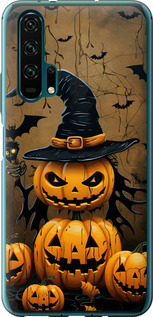 

Чехол Halloween 1 для Huawei Honor 20 Pro 1637736