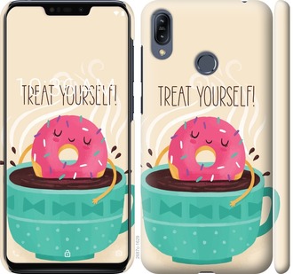 

Чохол Treat Yourself на Asus Zenfone Max M2 ZB633KL 698389