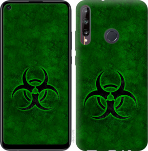 

Чохол biohazard 30 для Huawei P40 Lite E 934939