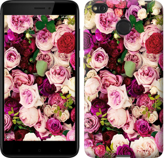 

Чохол Троянди і півонії на Xiaomi Redmi 4X 652162