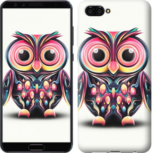 

Чохол Сова v3 на Huawei Nova 2S 651145