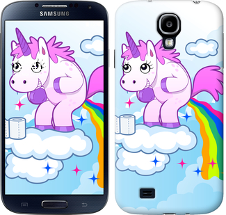 

Чохол Єдинорiжка на Samsung Galaxy S4 i9500 338479