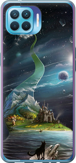 

Чохол Кульбаба на Oppo A93 1593248