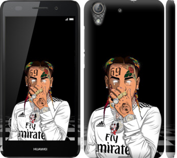 

Чехол Swag1 для Huawei Y6 II 850200