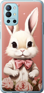 

Чохол Зайчик на OnePlus 9R 1650165