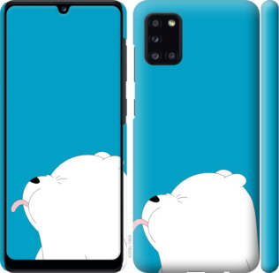 

Чехол Мишка 1 для Samsung Galaxy A31 A315F 932449