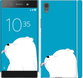 

Чехол Мишка 1 для Sony Xperia XA1 732126