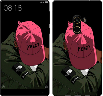 

Чохол logo de yeezy на Xiaomi Mi MiX 2 630371