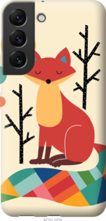 

Чехол Rainbow fox для Samsung Galaxy S22 1383296