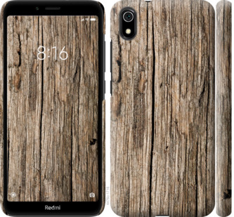 

Чехол Текстура дерева для Xiaomi Redmi 7A 753924