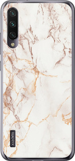 

Чехол Белый мрамор для Xiaomi Mi CC9e 1692717