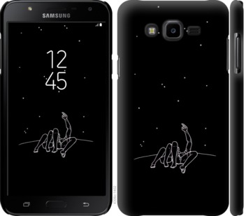 

Чехол Романтика для Samsung Galaxy J7 Neo J701F 725591
