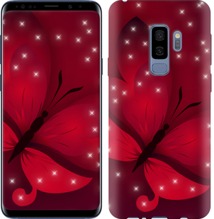 

Чохол Місячний метелик на Samsung Galaxy S9 Plus 616715
