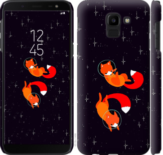 

Чохол Лисички в космосі на Samsung Galaxy J6 2018 870063