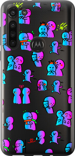 

Чохол Емоції на Motorola G8 Power 1628375