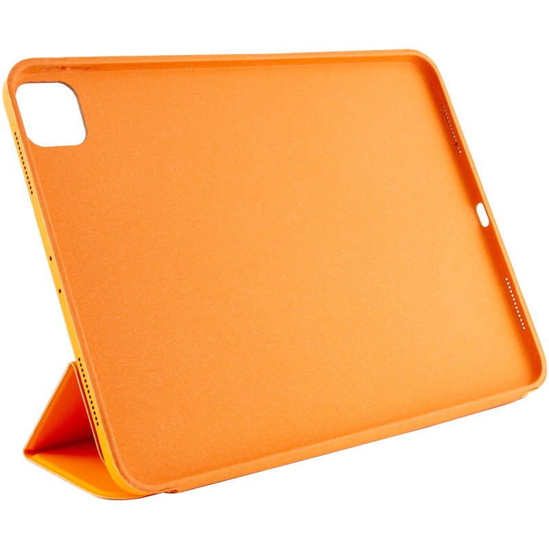 Чехол (книжка) Smart Case Series для Apple iPad Pro 11" (2020-2022) (Оранжевый / Orange) в магазине vchehle.ua