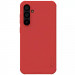 Чехол Nillkin Matte Pro для Samsung Galaxy S23 FE (Красный / Red)