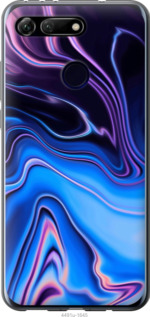

Чехол Узор воды для Huawei Honor View 20 779723