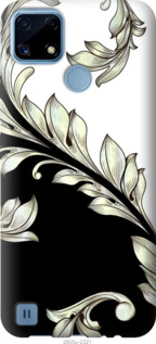 

Чохол White and black 1 на Realme C21 1176616