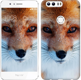 

Чохол Руда лисиця для Huawei Honor 8 Pro 577847