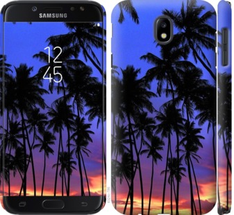 

Чохол Пальми на Samsung Galaxy J7 J730 (2017) 758929