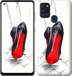 

Чохол Devil Wears Louboutin на Samsung Galaxy A21s A217F 932894