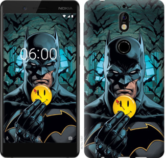 

Чехол Бэтмен 2 для Nokia 7 854822