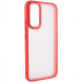 Чохол TPU+PC North Guard на Samsung Galaxy S23 FE (Red)