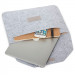 Фото Сумка для ноутбука Felt Bag 15/16.2'' (Grey) в маназині vchehle.ua