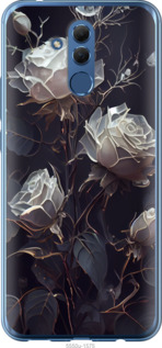 Чехол Розы 2 для Huawei Mate 20 Lite