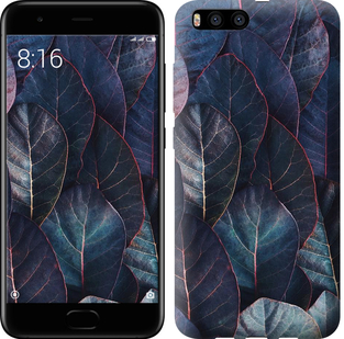 

Чохол Листя v3 на Xiaomi Mi Note 3 654295