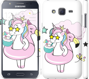 

Чехол Crown Unicorn для Samsung Galaxy J5 (2015) J500H 840006