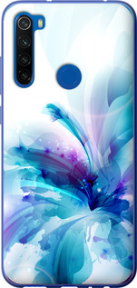 

Чехол цветок для Xiaomi Redmi Note 8T 875276