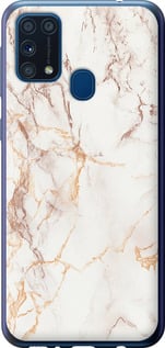 

Чехол Белый мрамор для Samsung Galaxy M31 M315F 1692522