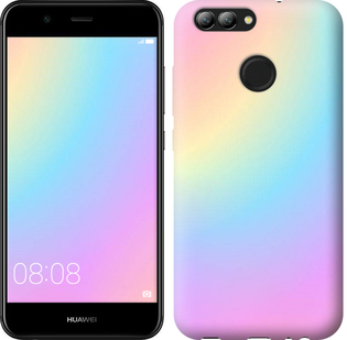 

Чехол Радуга 2 для Huawei Nova 2 647066