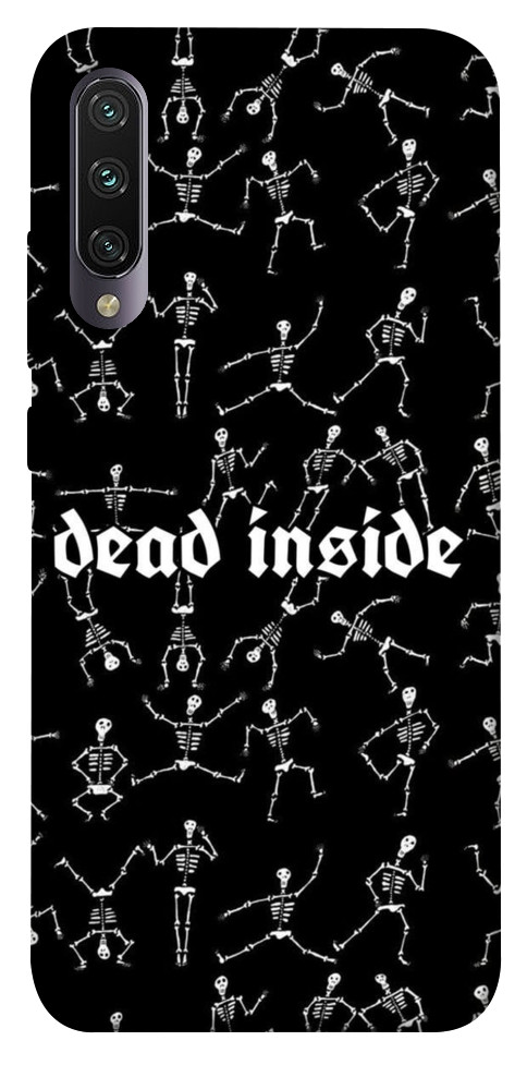 

Чехол Dead inside для Xiaomi Mi CC9e 1074722