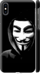 

Чохол Анонимус на iPhone XS Max 1016339