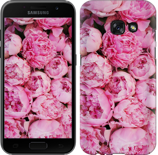 

Чехол Пионы v3 для Samsung Galaxy A3 (2017) 380647