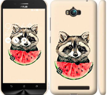 

Чехол Енотик с арбузом для Asus ZenFone Max ZC550KL 800085