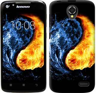 

Чехол Инь-Янь для Lenovo A388t 169233